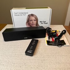 Zvox accuvoice av100 for sale  Conneaut