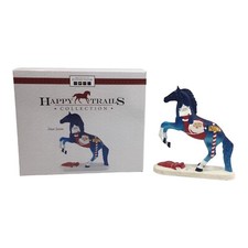 Trilha de pôneis pintados Dear Santa Happy Trails coleção 2012 Natal Enesco comprar usado  Enviando para Brazil