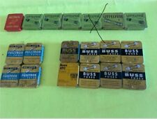 Vintage buss fuses for sale  Lakeland