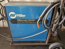 Millermatic 250mp welder for sale  Paso Robles