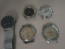 Lotto cinque orologi usato  Trapani