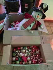 Christmas ornaments decor for sale  El Paso
