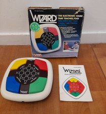 Vintage vtech wizard for sale  GRAYS