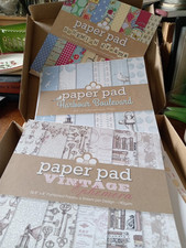 Craftwork cards three for sale  CARNFORTH