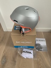 Alpina ski helm gebraucht kaufen  Rheinmünster