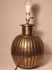 Brass table lamp for sale  Horseshoe Bay