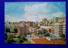 Cartolina chieti panorama usato  Italia