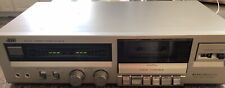 JVC STEREO CASSETTE DECK, Modelo KD-V11, Color Plata segunda mano  Embacar hacia Argentina