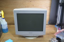 Sony trinitron cpd for sale  Phoenix