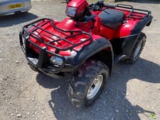 Honda trx 500 for sale  CHESTER