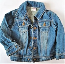 Giubbotto jeans prenatal usato Giubbotto jeans prenatal usato  Napoli