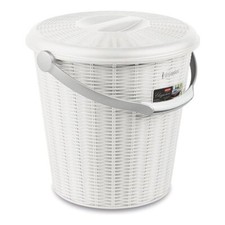 Stefanplast pattumiera eleganc usato  Volpago del Montello