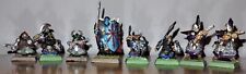 Lotto miniature fantasy usato  Italia