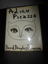 Adieu picasso david gebraucht kaufen  Herne