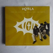 dc Talk / Free At Last The Music and The Movie CD & DVD 10th Anniversary Edition comprar usado  Enviando para Brazil