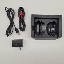 Estação base genuína de substituição para fone de ouvido Logitech G Astro A50, preta comprar usado  Enviando para Brazil