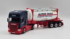Scania r620 swapcontainer gebraucht kaufen  Harztor