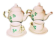 Vintage belleek miniature for sale  WELLS