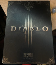 Diablo iii steelbook d'occasion  Saint-Omer
