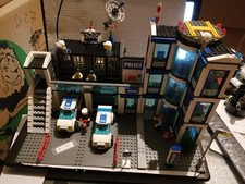 Gros lot lego d'occasion  Moirans