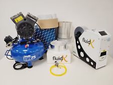 Fluidx seal automated for sale  CAERPHILLY