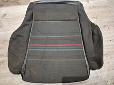 VW GOLF MK2 GTi 8V 16V G60 RAINBOW FRONT SEAT BOTTOM BENCH FABRIC MATERIAL CLOTH comprar usado  Enviando para Brazil