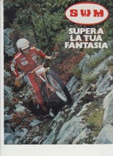 Advertising pubblicità moto usato  Venegono Superiore