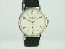 Nomos glashütte ahoi gebraucht kaufen  Frankfurt am Main