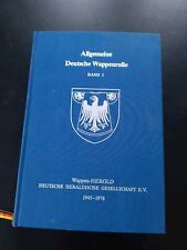 Einzelbände allgemeine deutsc gebraucht kaufen  Bad Harzburg