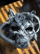 Steampunk venetian halloween for sale  Pine Brook