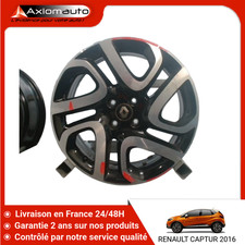 Jante aluminium renault d'occasion  Amiens-