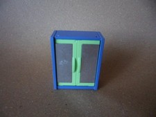 Meuble portes miroir d'occasion  Talence