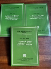 Lotto libri italiani usato  Firenze