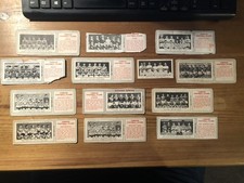 Typhoo football cards for sale Typhoo football cards for sale  DOVER