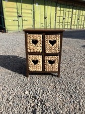 Wicker4 draw storage for sale  STRATFORD-UPON-AVON
