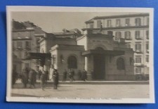 1920ca napoli piazza usato  Solopaca