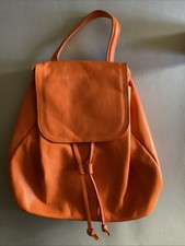Lederrucksack vera pelle gebraucht kaufen  Friedberg