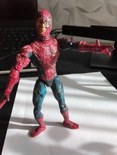 Figurine articulée spider d'occasion  Trouy