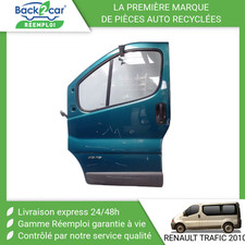 Porte gauche renault d'occasion  Saint-Quentin