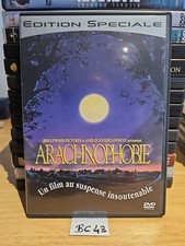 Dvd arachnophobie d'occasion  Gruissan