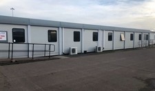 Portable building bay for sale  FALKIRK