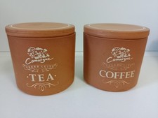 Terracotta coffee tea for sale  ISLE OF BUTE