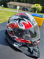 red helmet large for sale  Beckley