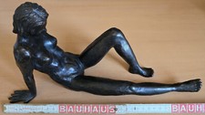 Bronzefigur akt frau gebraucht kaufen  Bruchköbel