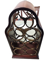 Wine rack table for sale  White Lake