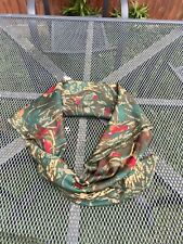 Vintage ducks scarf for sale  LONDON