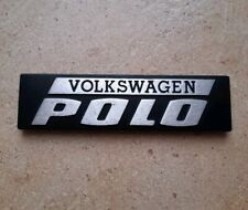 Volkswagen polo scritta usato  Chieti