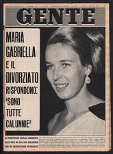 Gente 1966 sukarno usato  Guidonia Montecelio