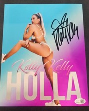 Kelly kelly signed for sale  Staten Island
