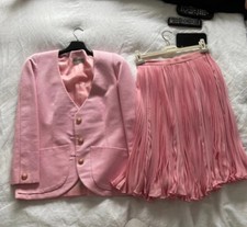 Giacca gonna sartoriale usato  Roma